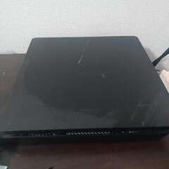 PS4 薄型　高速化SSD480G交換済み