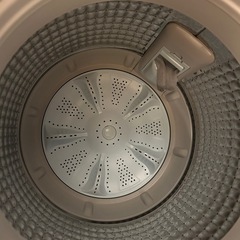 2020年 Haier製 洗濯機　　の画像