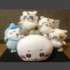 ちいかわ　ぬいぐるみ　まとめ売り