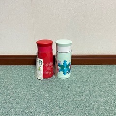 スタバ 水筒