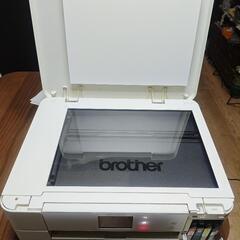 brother ブラザー 複合機 インクジェットプリンター DCP-J567N(動作確認済み)の画像