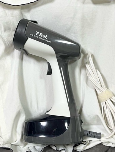 T-faL  衣類スチーマー アクセススチーム ライト