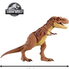 【最終お値下げ・美品】マテル ジュラシックワールド JURASS...