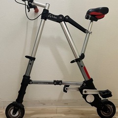 定価6万正規品 A-bike 大作商事代理店 折りたたみ自転車 ...