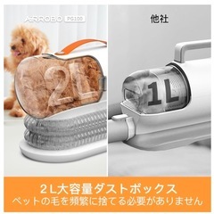 犬猫バリカンセットの画像