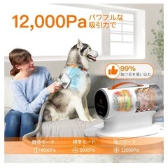 犬猫バリカンセットの画像