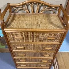 【決まりました】タンスの画像