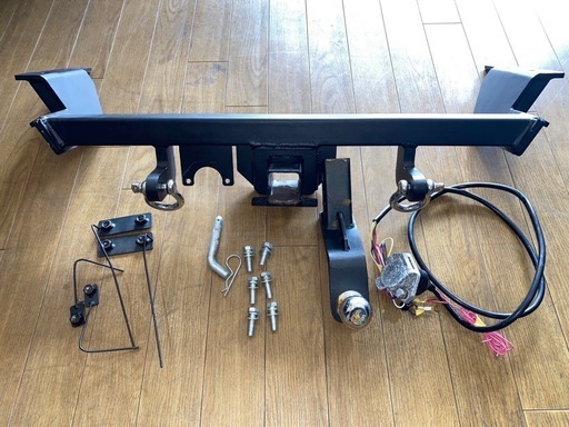 アルファード20系ヒッチメンバー