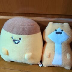 お文具さん　ぬいぐるみ