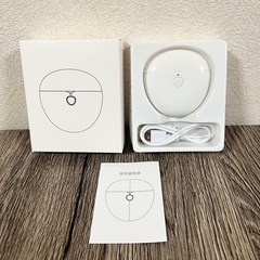 【動作確認済み】電動爪切り  LEDライト搭載