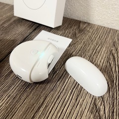 【動作確認済み】電動爪切り  LEDライト搭載の画像