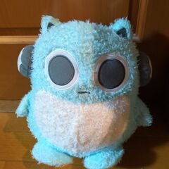 ブルーハムハム　ぬいぐるみ