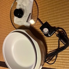 【ニトリ】セラミックグリルパン 作動確認済みの画像