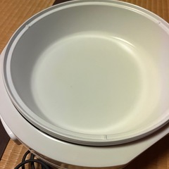 【ニトリ】セラミックグリルパン 作動確認済みの画像