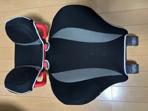 エールべべ　サラットスリーステップ　クアトロ　ブラック