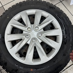 195\65r15 スタッドレスタイヤ4本