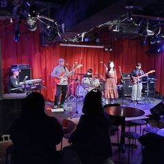 ライブイベント出演者 バンド募集 大阪 神戸 2025年5月