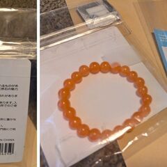 【おまとめ値引き】アクセサリー6点Set*マスクチャーム*ピアス*ブレスレットの画像