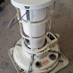 アラジン　開放式石油ストーブの画像