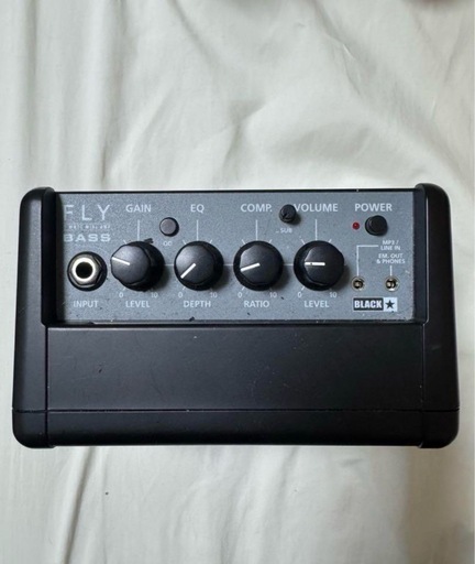 Blackstar ブラックスター FLY3 BASS ミニアンプ