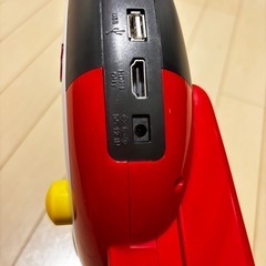 ミッキーメイト　Blu-ray &DVDプレイヤーの画像