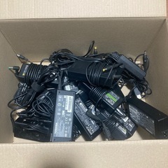 ACアダプター 18個セット 動作品 まとめ売り
