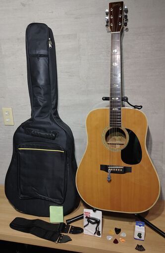 Suzuki ThreeS W-200 Dreadnought  (9点セット)