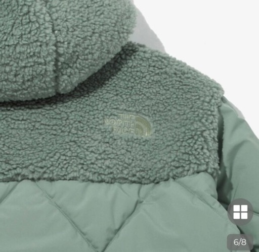  THE NORTH FACE NEILTON RVS V PARKA