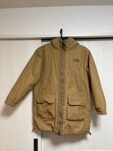  THE NORTH FACE NEILTON RVS V PARKA