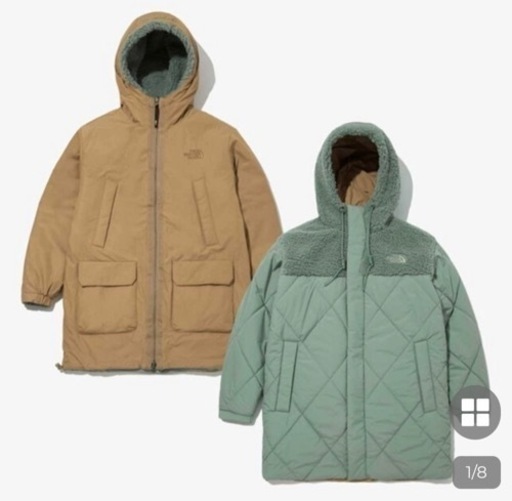 THE NORTH FACE NEILTON RVS V PARKA