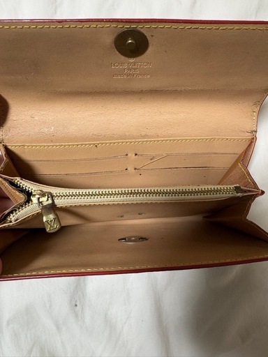 Louis Vuitton マルチカラー 長財布