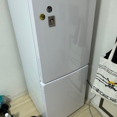 Haier冷蔵冷凍庫148L