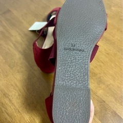 【お取引き中】新品未使用品　Felicita Donna オープントゥ サンダル ミュールの画像