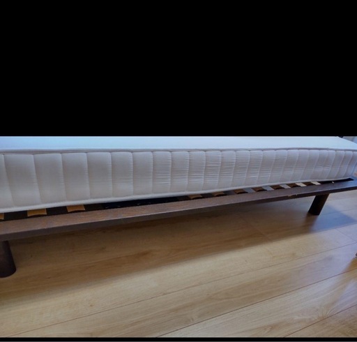 無印良品 超高密度 セミダブル マットレス