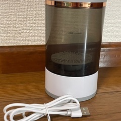 【通電確認済み】メイクブラシクリーナー J-5-40の画像