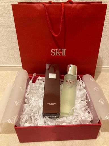 SK-II化粧水