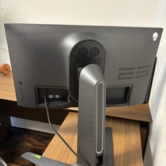 Dell ALIENWARE AW2521HFの画像