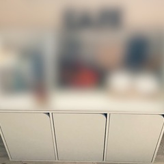 【無料で差し上げます】ニトリカラーボックス　縦型・横型(〜2月中旬頃迄)の画像