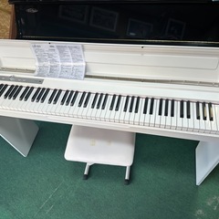 中古　電子ピアノ