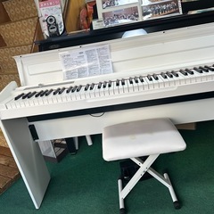 中古　電子ピアノの画像