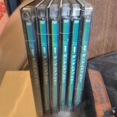 ガンダムダブルオーDVD1〜6