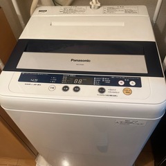 洗濯機