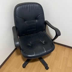 【非対面できます】無料で引取お願いします。キャスター付きオフィス...