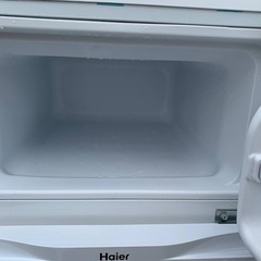♦️Haier 冷凍冷蔵庫【2015年製】JR-N91Jの画像
