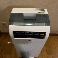 アイリスオーヤマ加湿空気洗浄機の画像