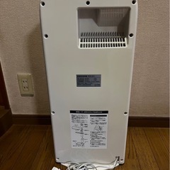 アイリスオーヤマ加湿空気洗浄機の画像