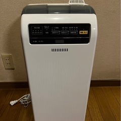 アイリスオーヤマ加湿空気洗浄機
