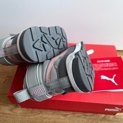 プーマ　スノーブーツ　14cm 美品　小さめの画像