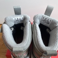 プーマ　スノーブーツ　14cm 美品　小さめの画像