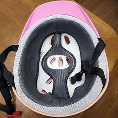 メゾピアノ幼児用自転車ヘルメットの画像